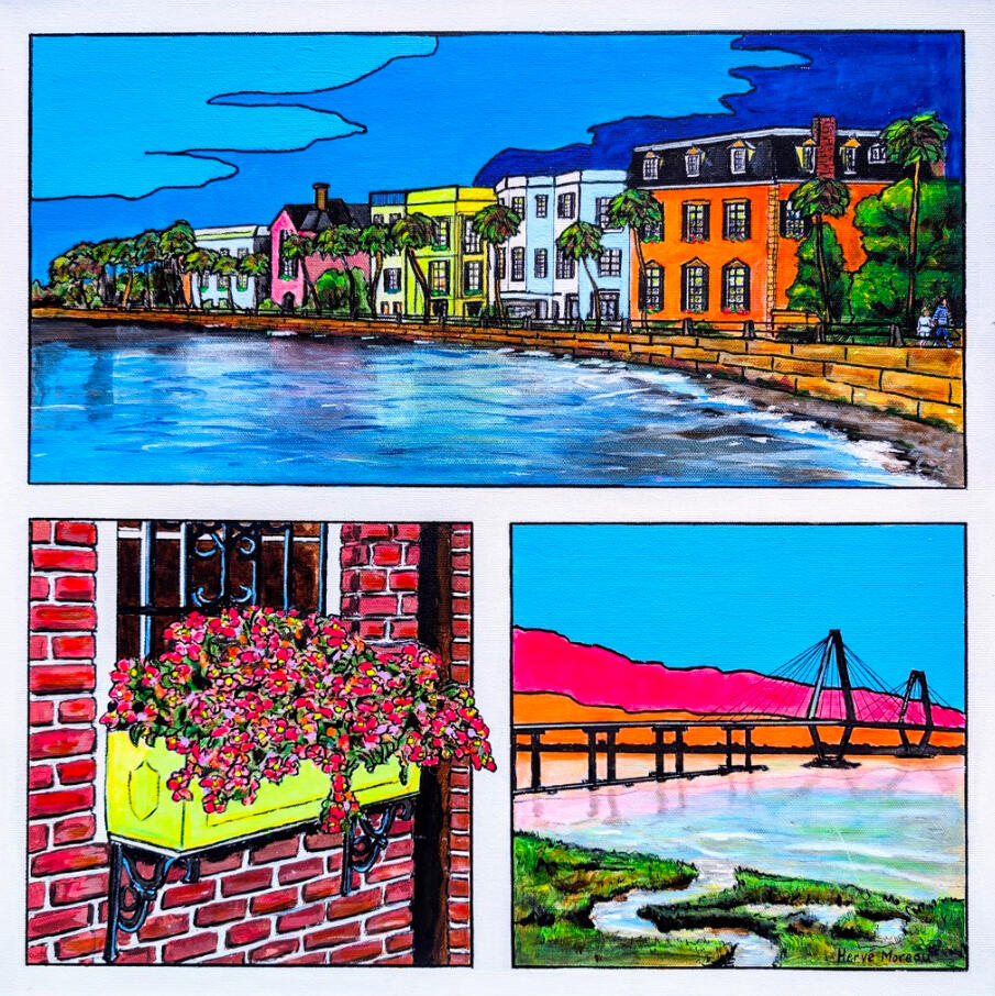Charleston 4
